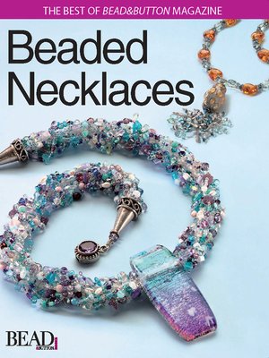 cover image of Best of Bead and Button